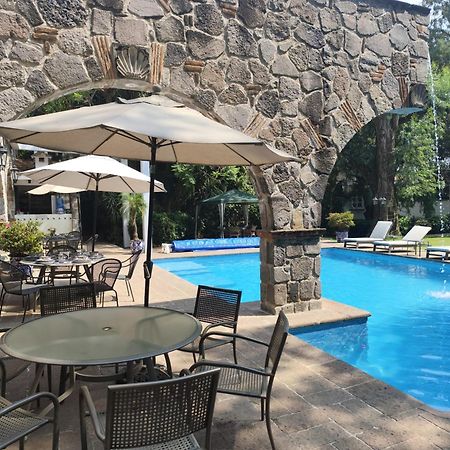 Casa De Las Conchas Cuernavaca Eksteriør billede