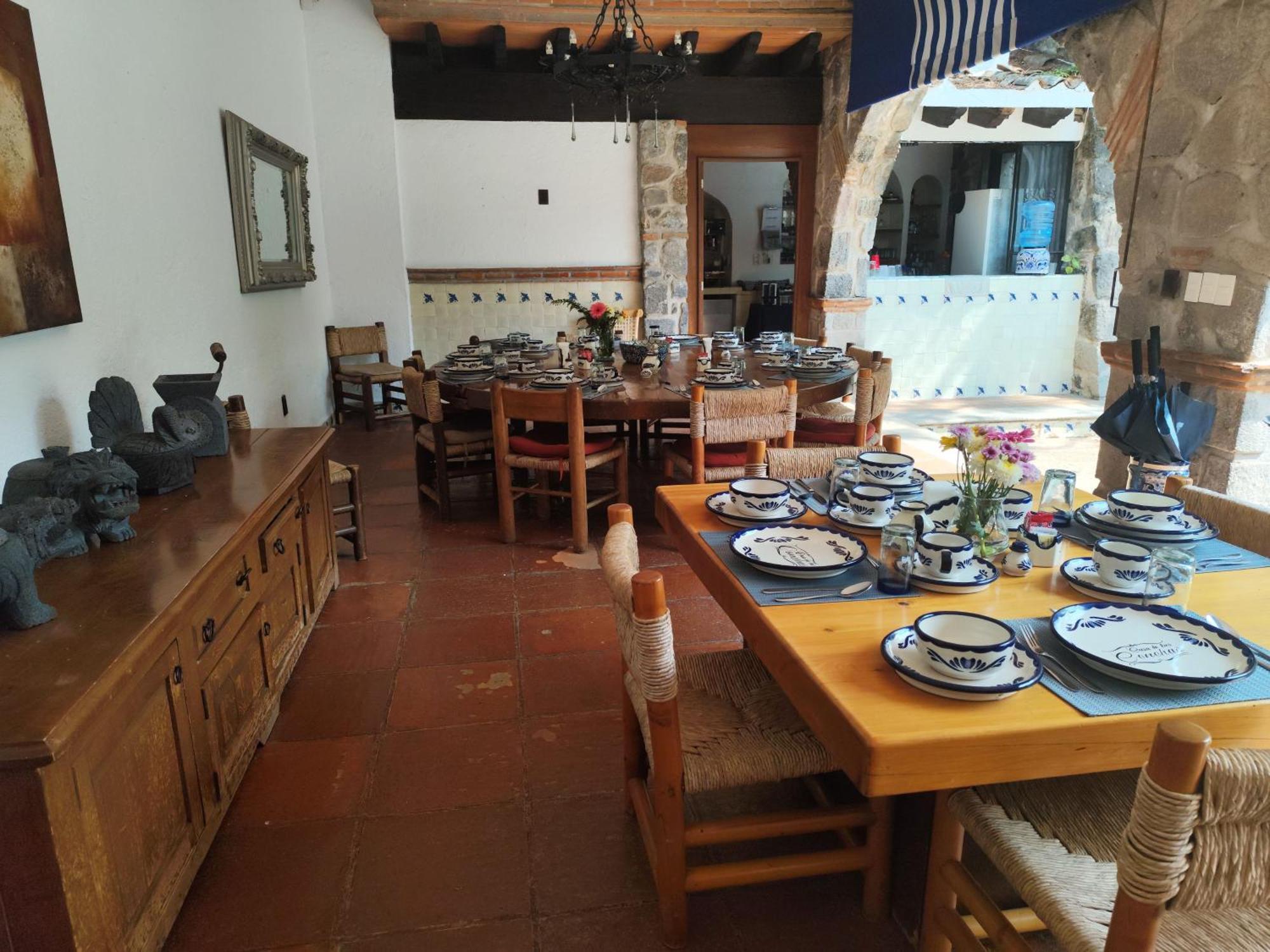 Casa De Las Conchas Cuernavaca Eksteriør billede