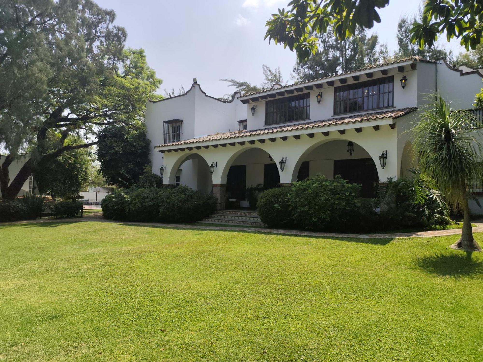 Casa De Las Conchas Cuernavaca Eksteriør billede