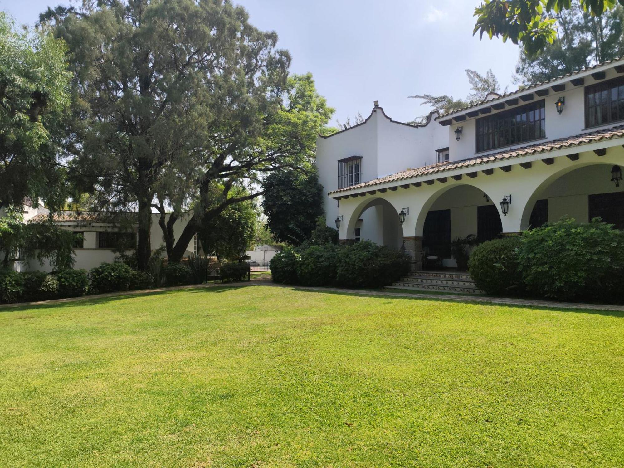 Casa De Las Conchas Cuernavaca Eksteriør billede