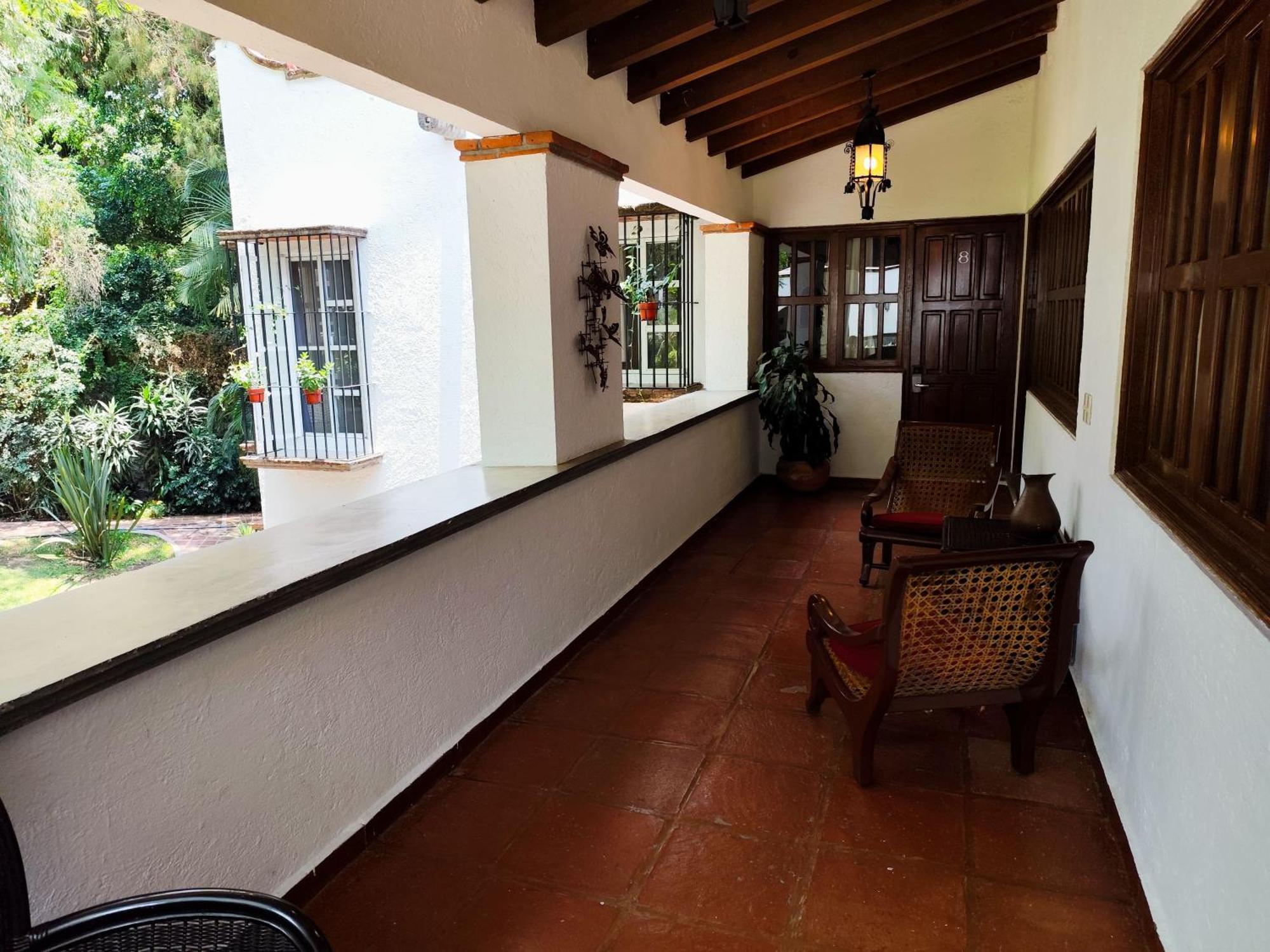 Casa De Las Conchas Cuernavaca Eksteriør billede