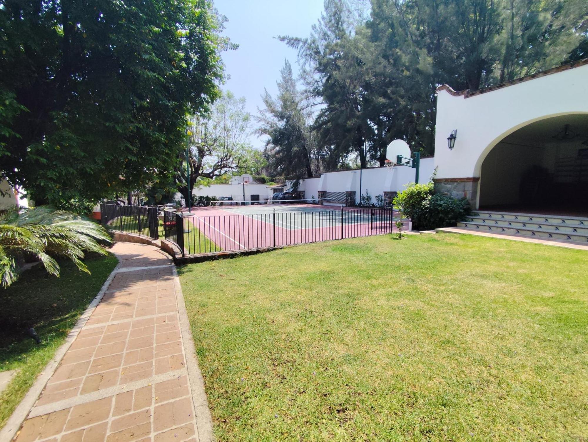 Casa De Las Conchas Cuernavaca Eksteriør billede