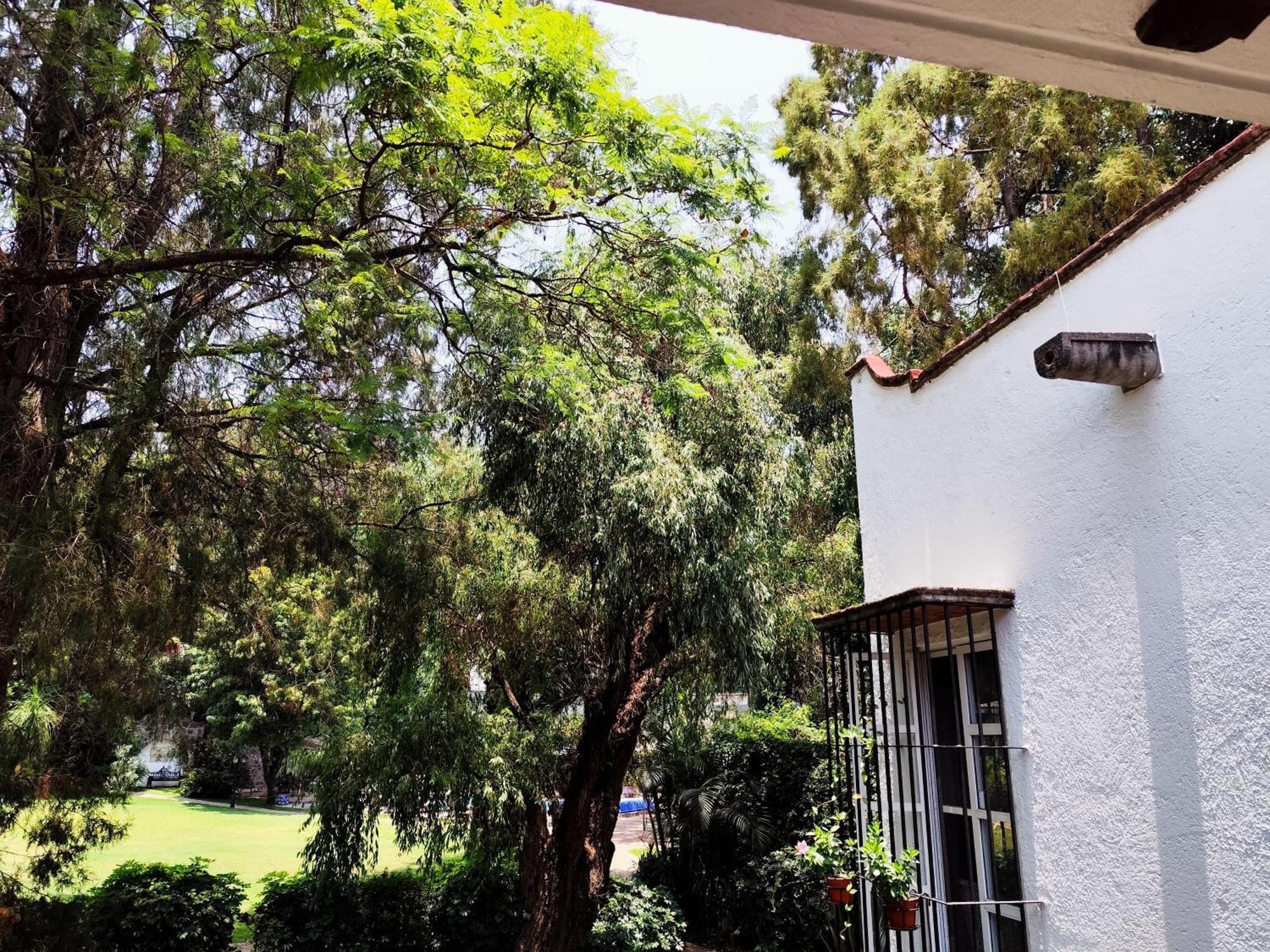 Casa De Las Conchas Cuernavaca Eksteriør billede