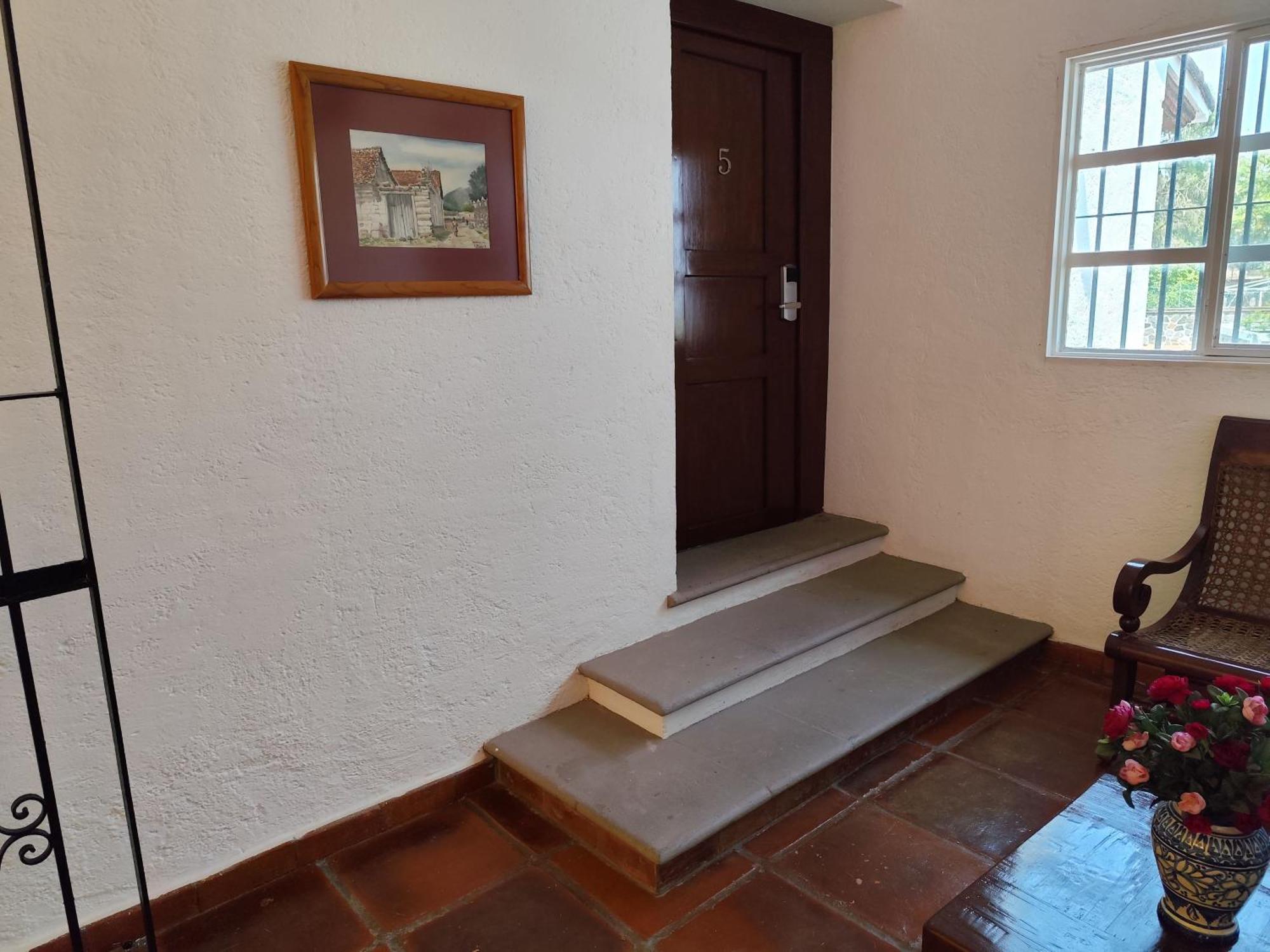 Casa De Las Conchas Cuernavaca Eksteriør billede