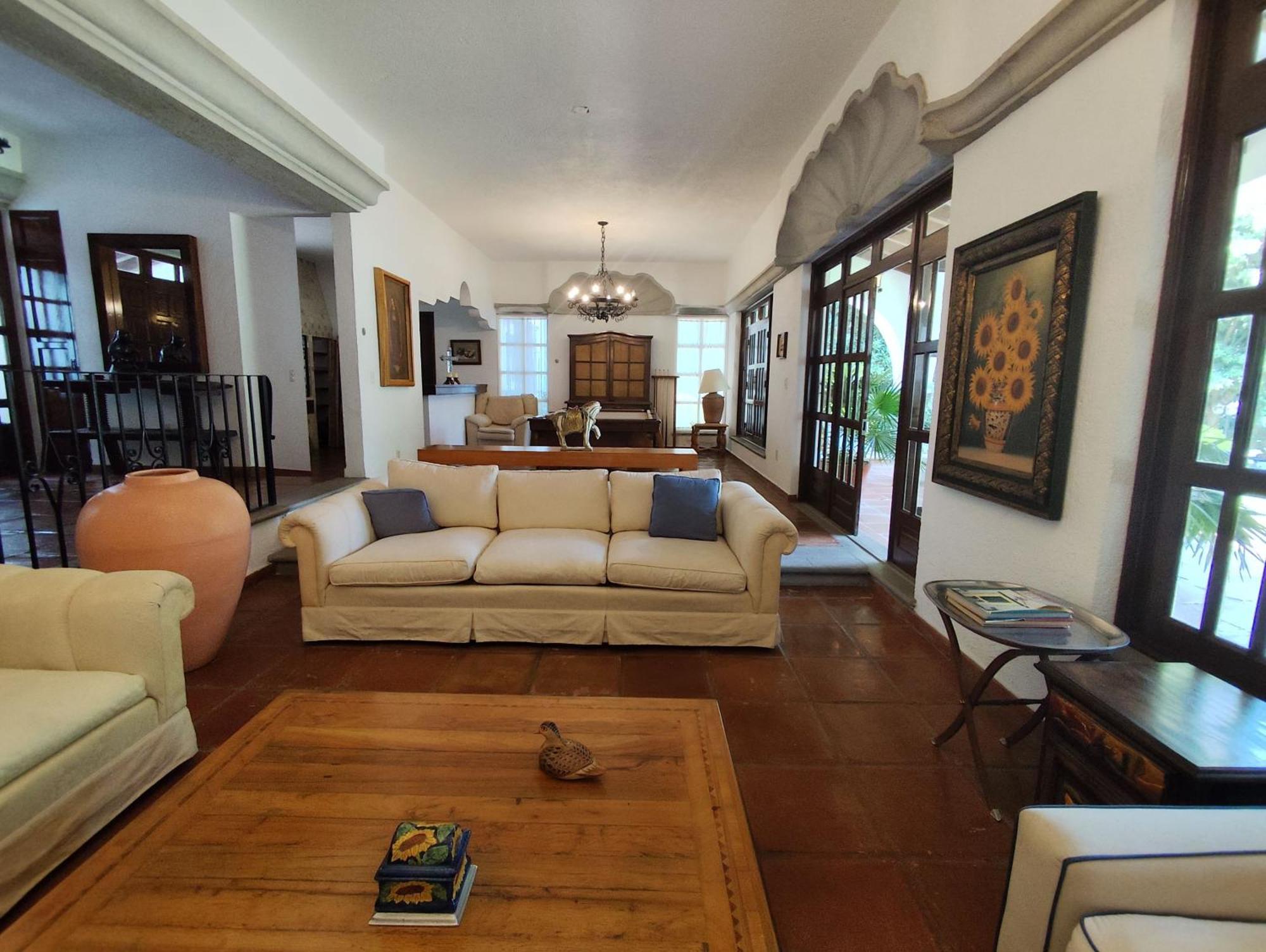 Casa De Las Conchas Cuernavaca Eksteriør billede