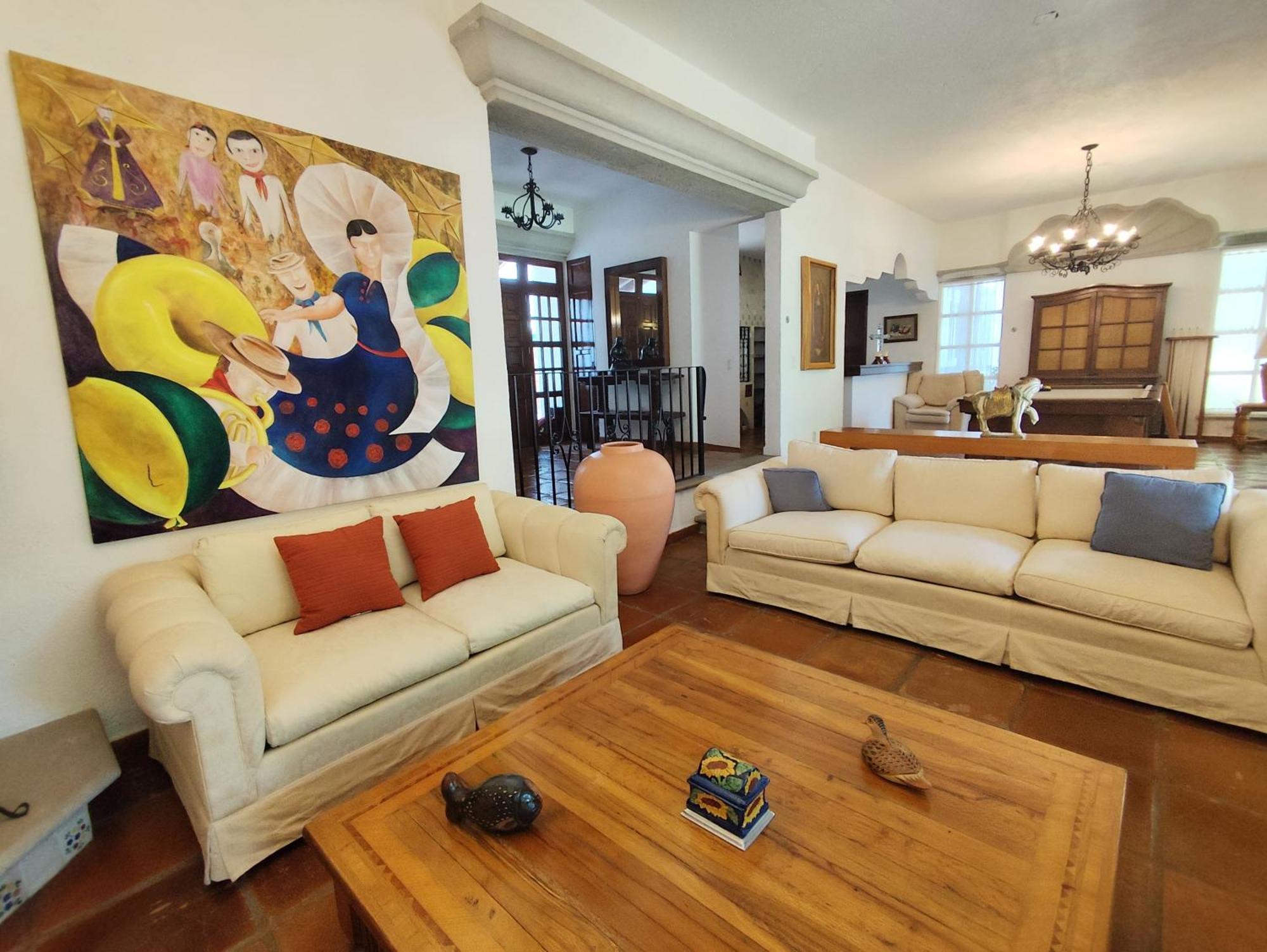 Casa De Las Conchas Cuernavaca Eksteriør billede
