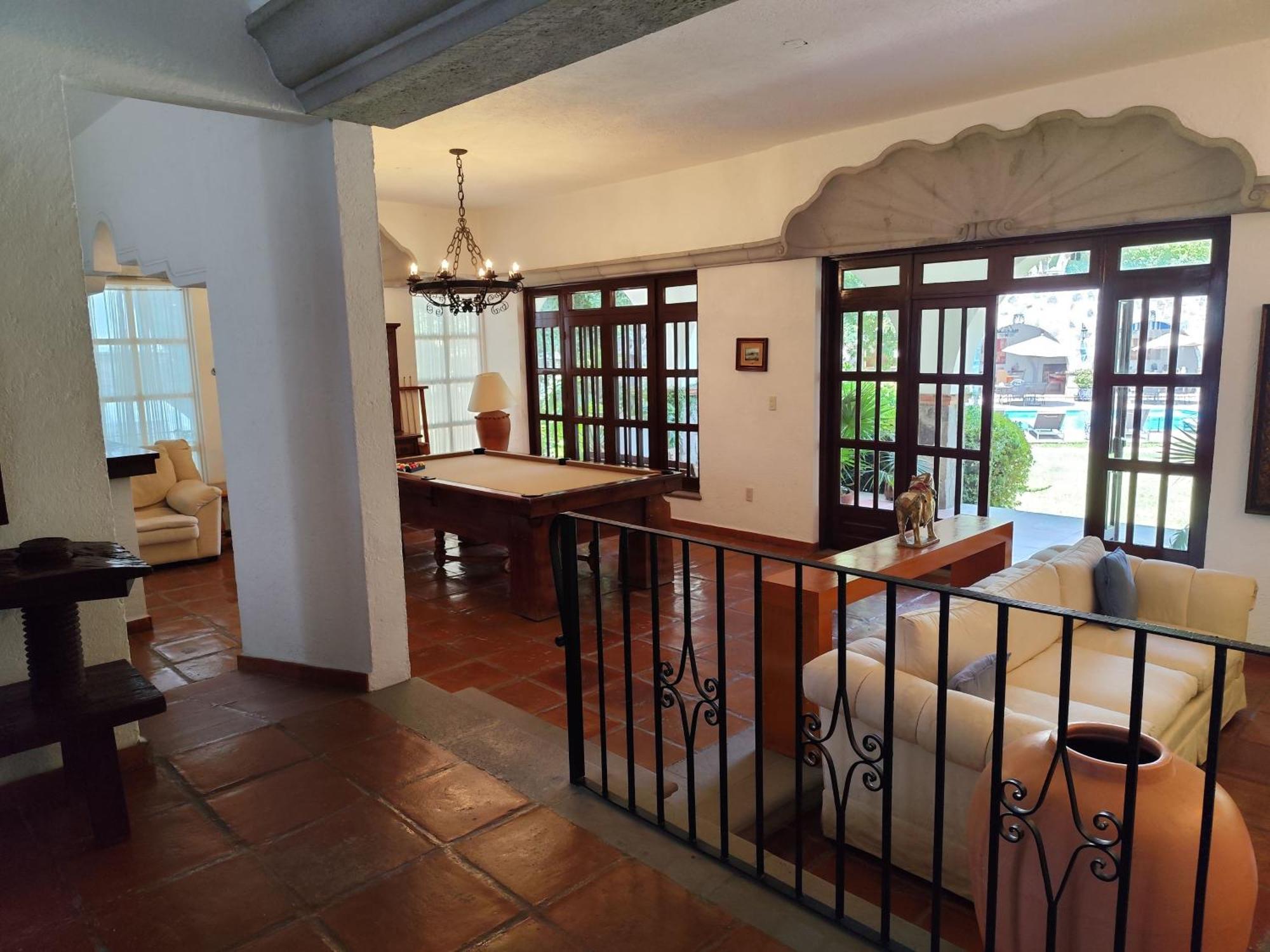 Casa De Las Conchas Cuernavaca Eksteriør billede