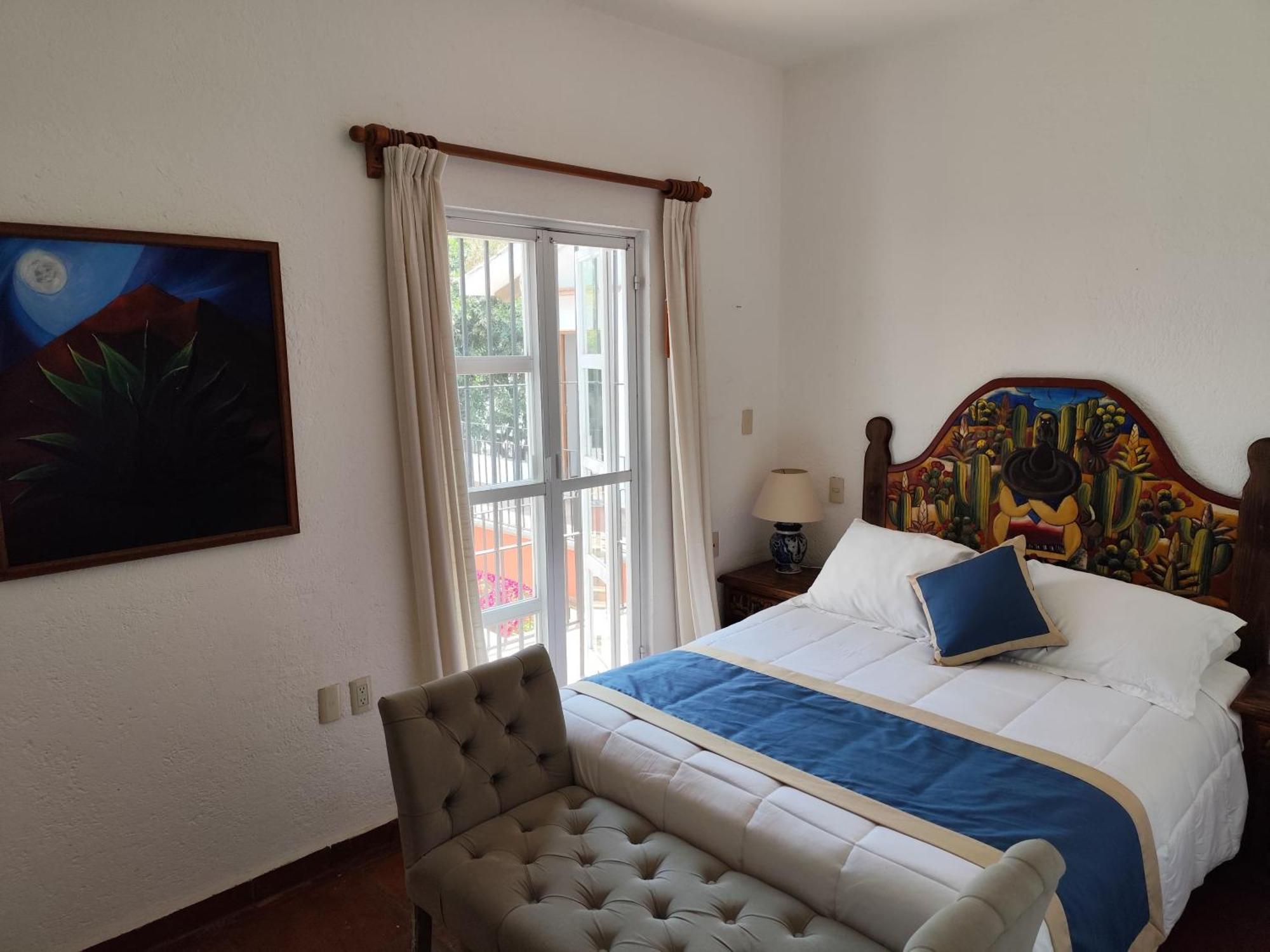 Casa De Las Conchas Cuernavaca Eksteriør billede