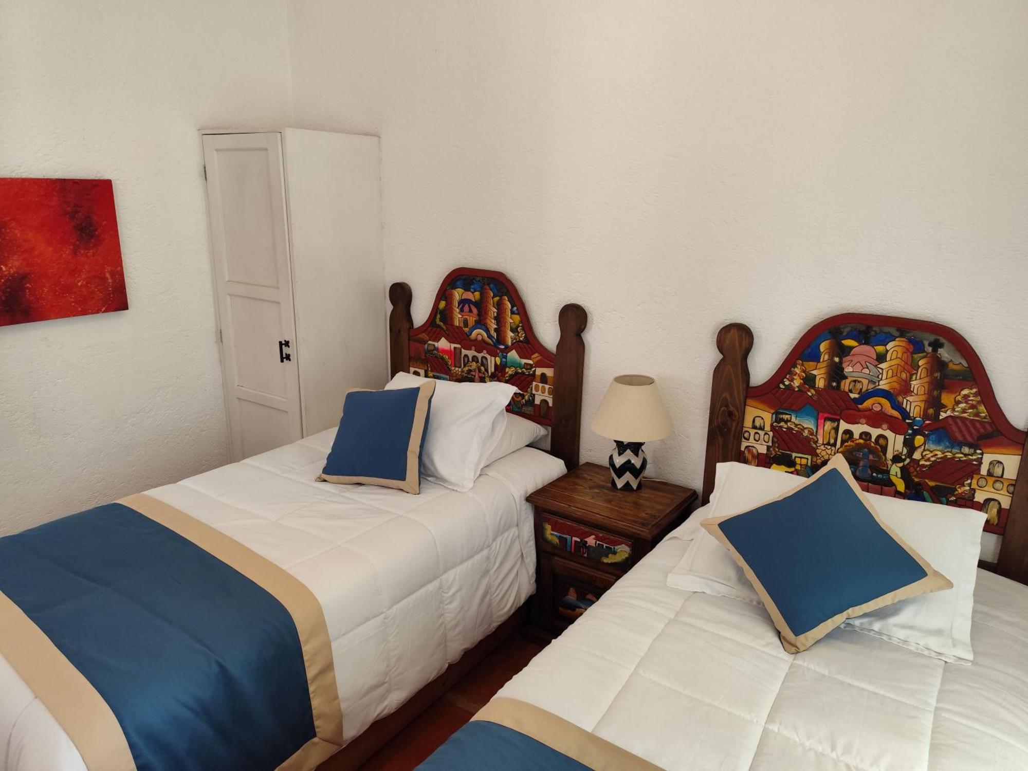Casa De Las Conchas Cuernavaca Eksteriør billede