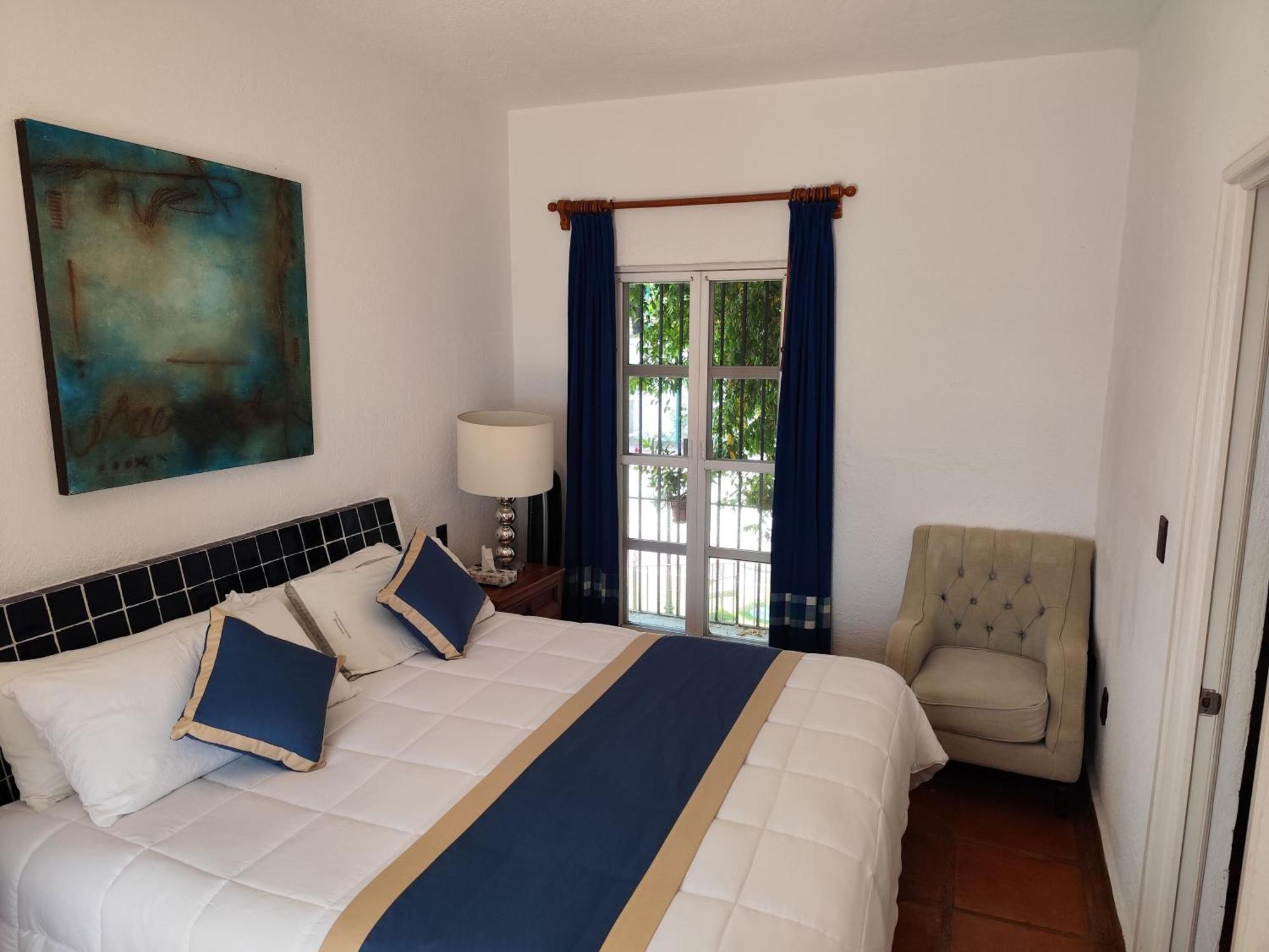 Casa De Las Conchas Cuernavaca Eksteriør billede