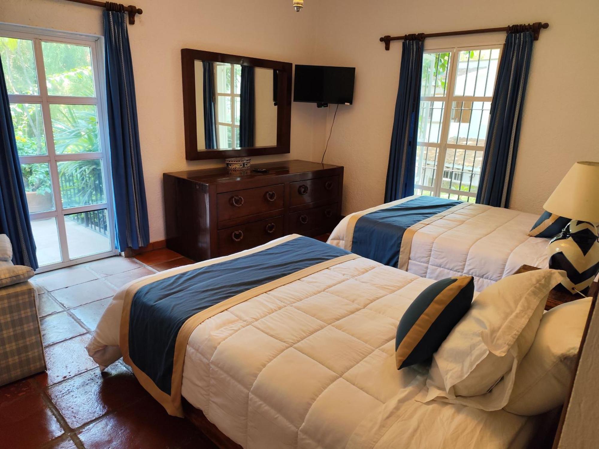 Casa De Las Conchas Cuernavaca Eksteriør billede