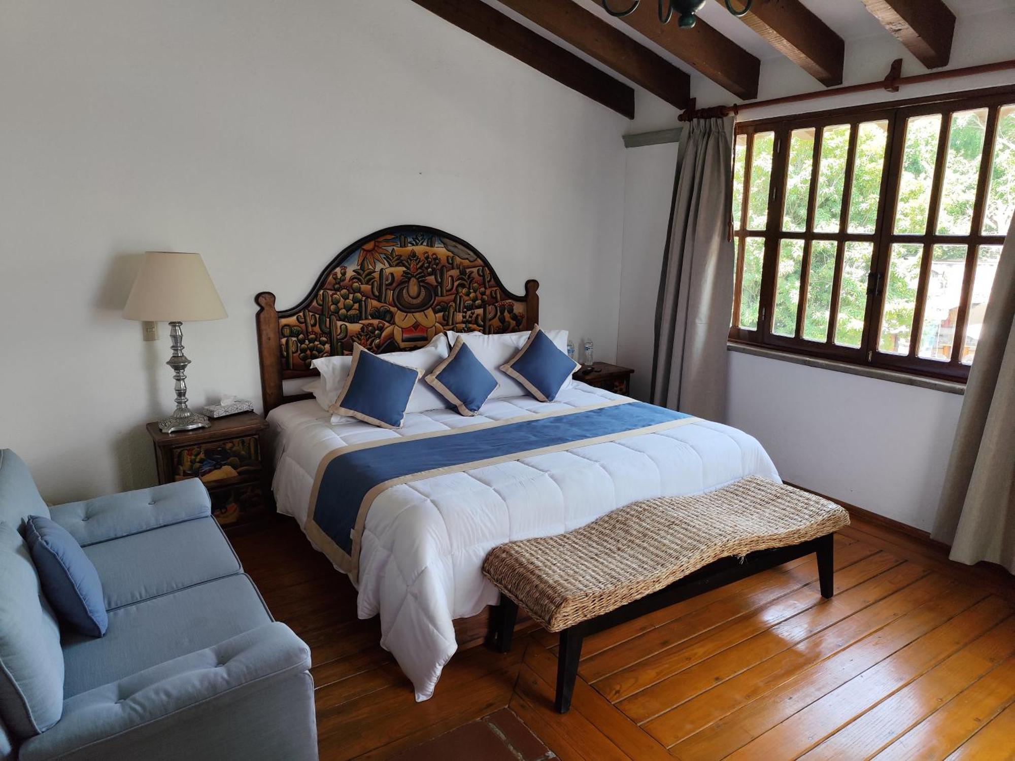 Casa De Las Conchas Cuernavaca Eksteriør billede